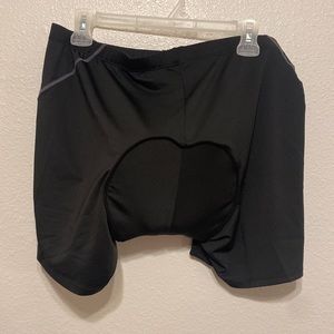 Men’s Bike shorts with padded seat